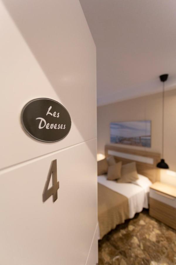 Room Boutique 32 Denia Exterior foto