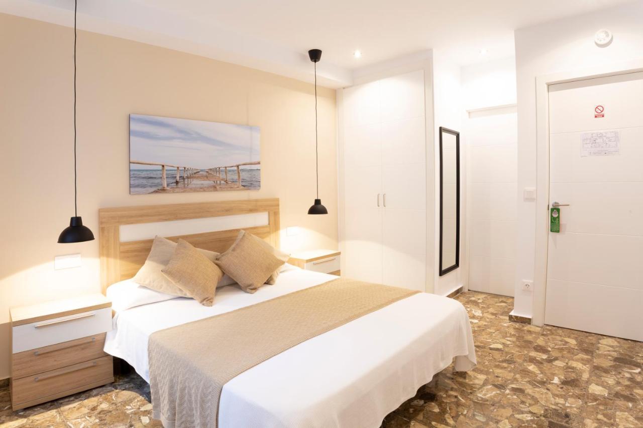 Room Boutique 32 Denia Exterior foto